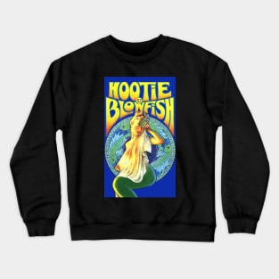 HOOTIE & THE BLOWFISH MERCH VTG Crewneck Sweatshirt